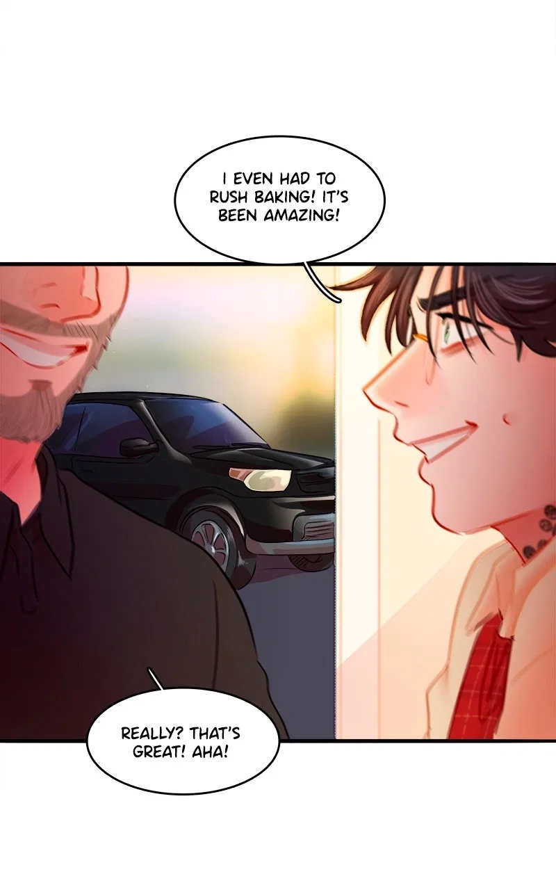 Love 4 a Walk Chapter 96 – Page 63