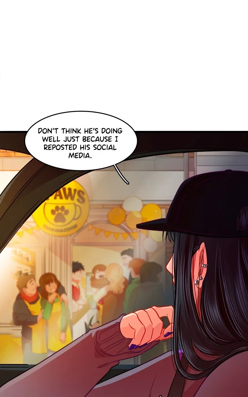 Love 4 a Walk Chapter 96 – Page 64