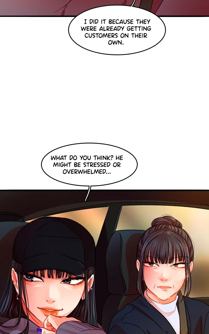 Love 4 a Walk Chapter 96 – Page 65