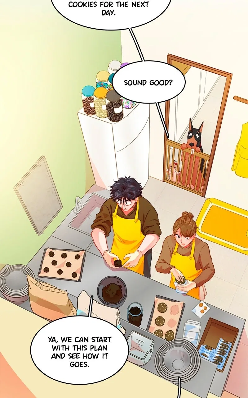 Love 4 a Walk Chapter 95 – Page 2