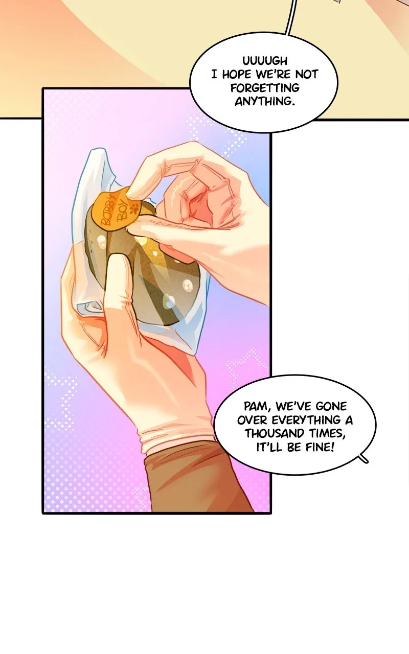 Love 4 a Walk Chapter 95 – Page 3