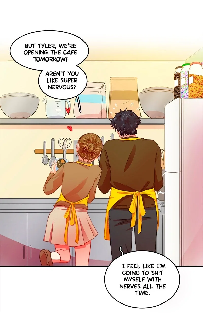 Love 4 a Walk Chapter 95 – Page 4
