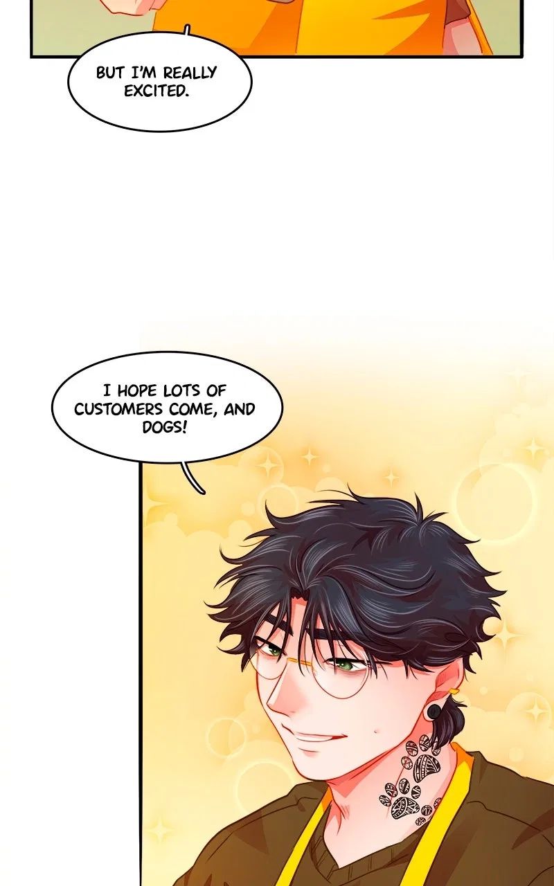 Love 4 a Walk Chapter 95 – Page 6