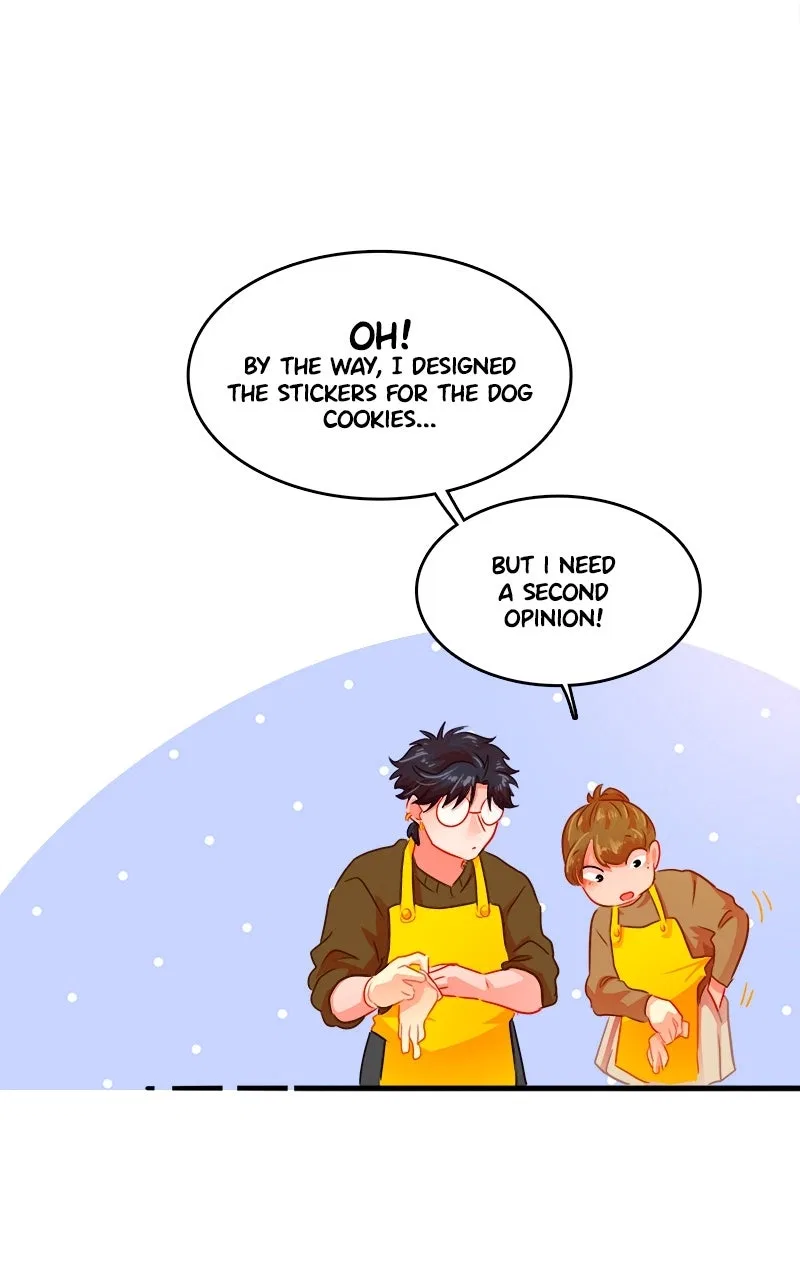 Love 4 a Walk Chapter 95 – Page 8
