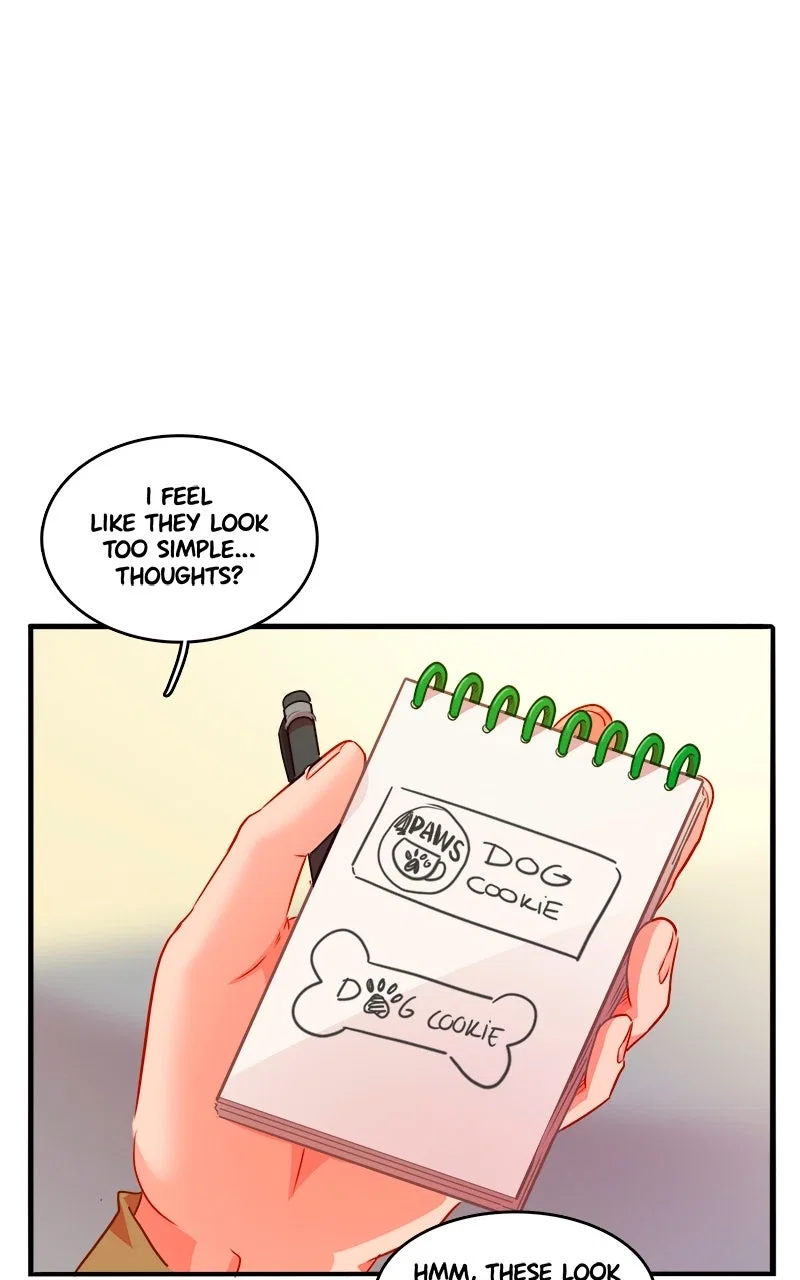 Love 4 a Walk Chapter 95 – Page 9