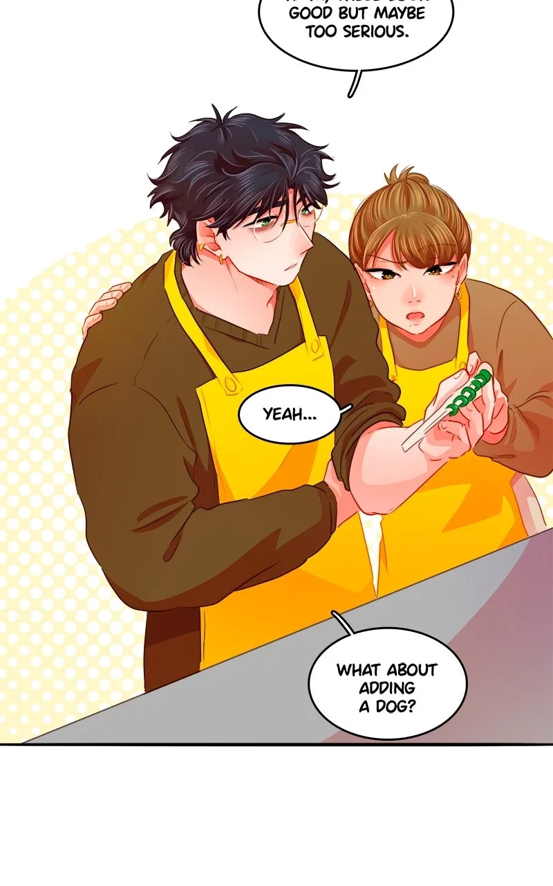 Love 4 a Walk Chapter 95 – Page 10