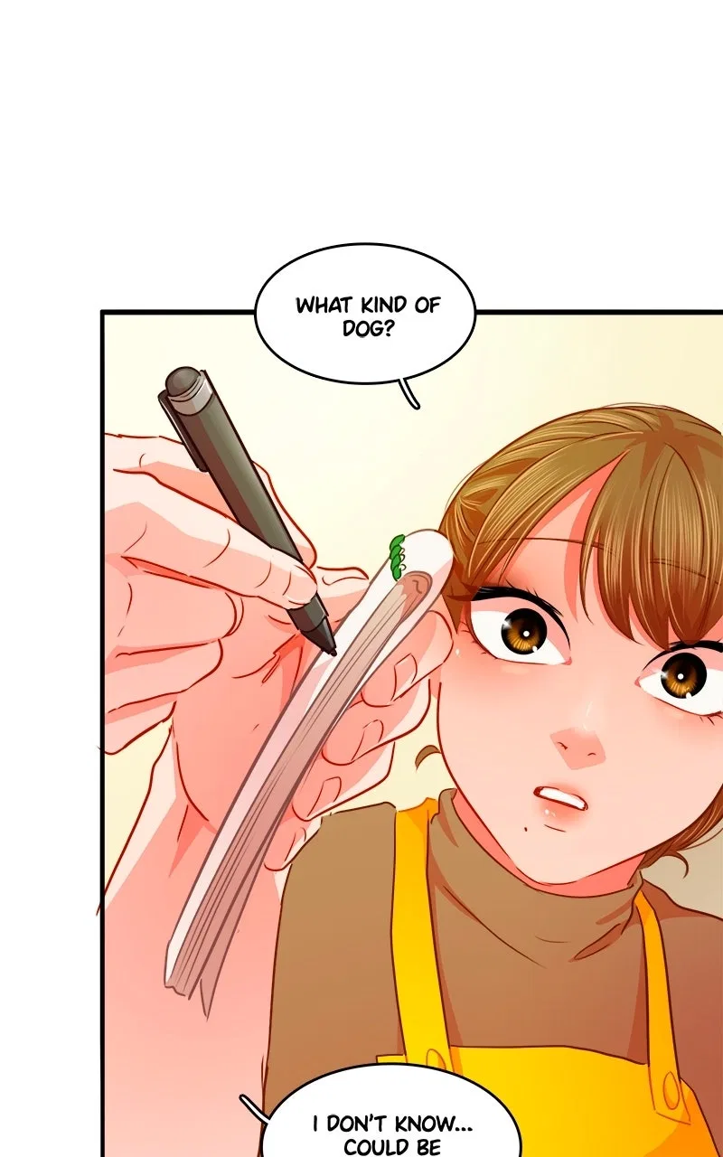 Love 4 a Walk Chapter 95 – Page 11