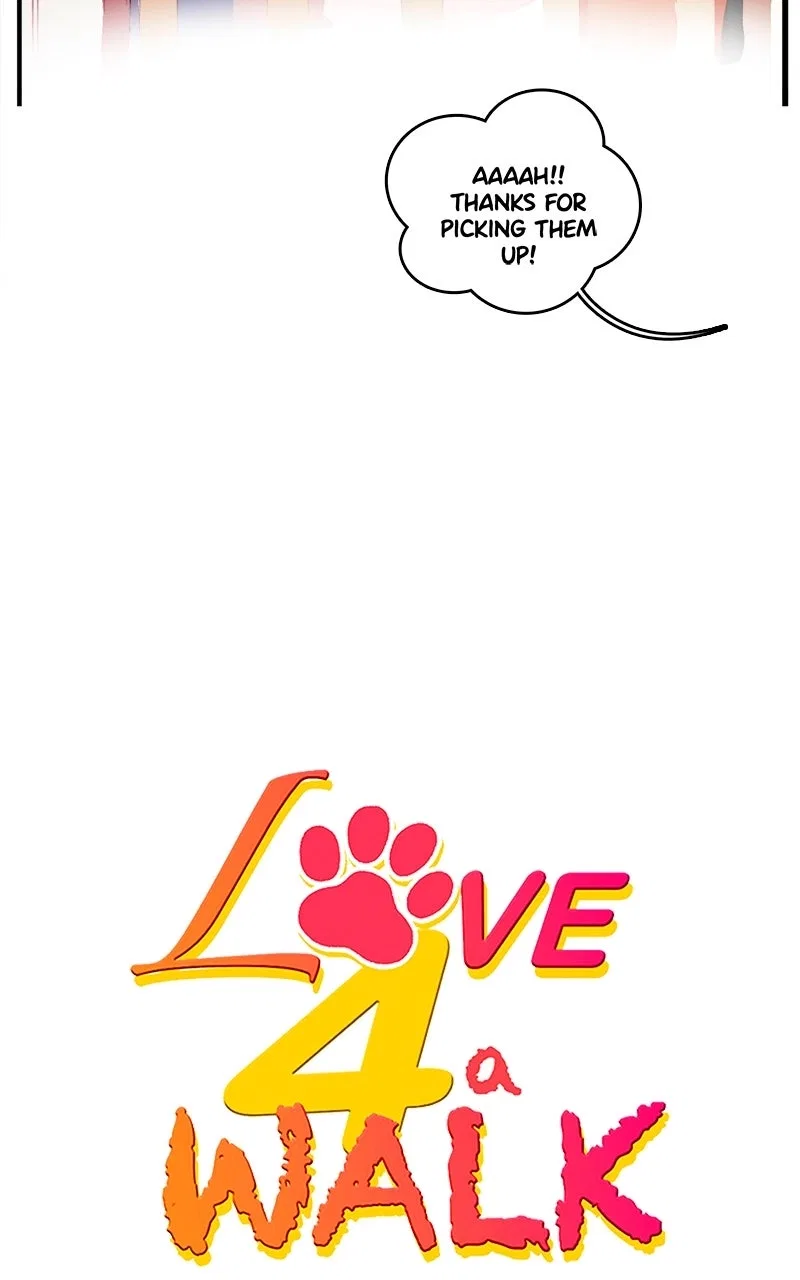 Love 4 a Walk Chapter 95 – Page 18