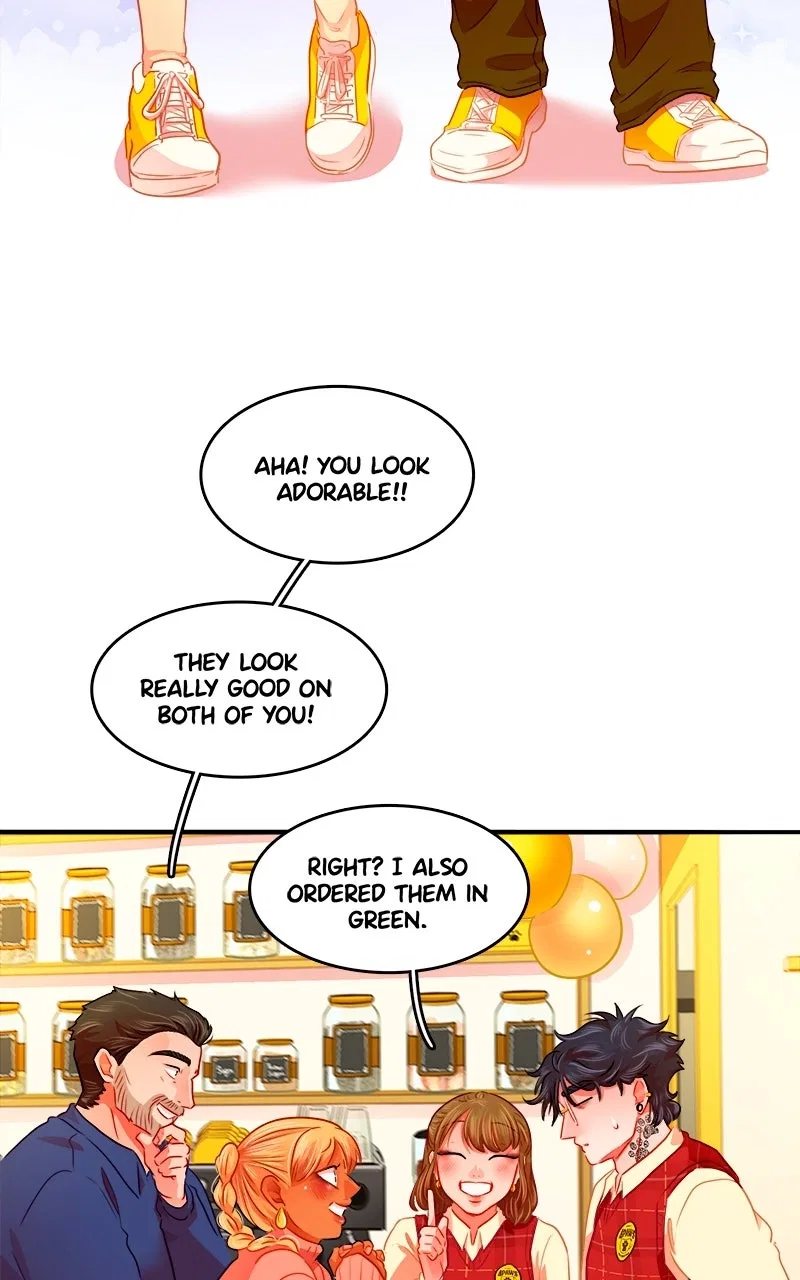 Love 4 a Walk Chapter 95 – Page 23