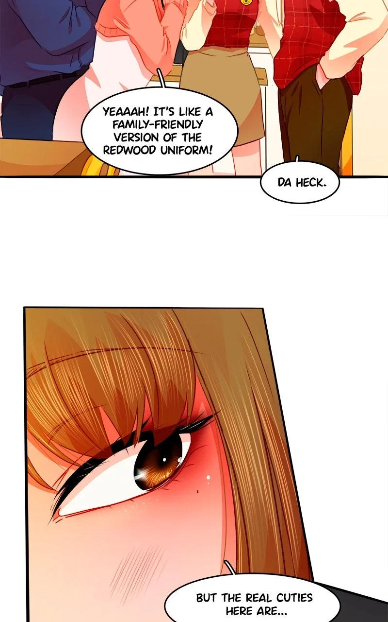 Love 4 a Walk Chapter 95 – Page 24