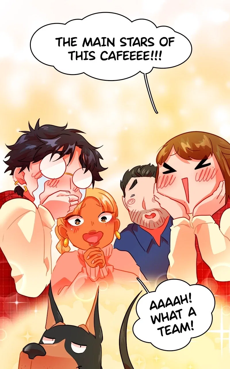 Love 4 a Walk Chapter 95 – Page 26