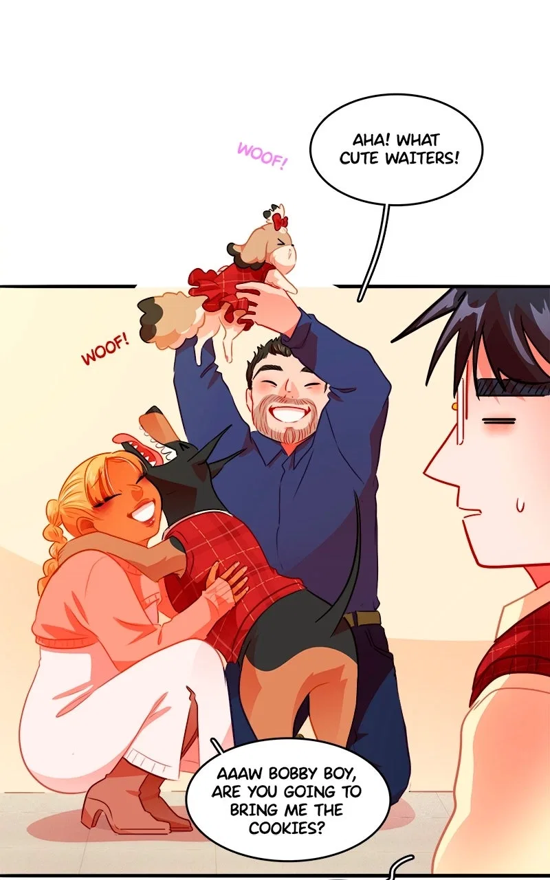 Love 4 a Walk Chapter 95 – Page 28