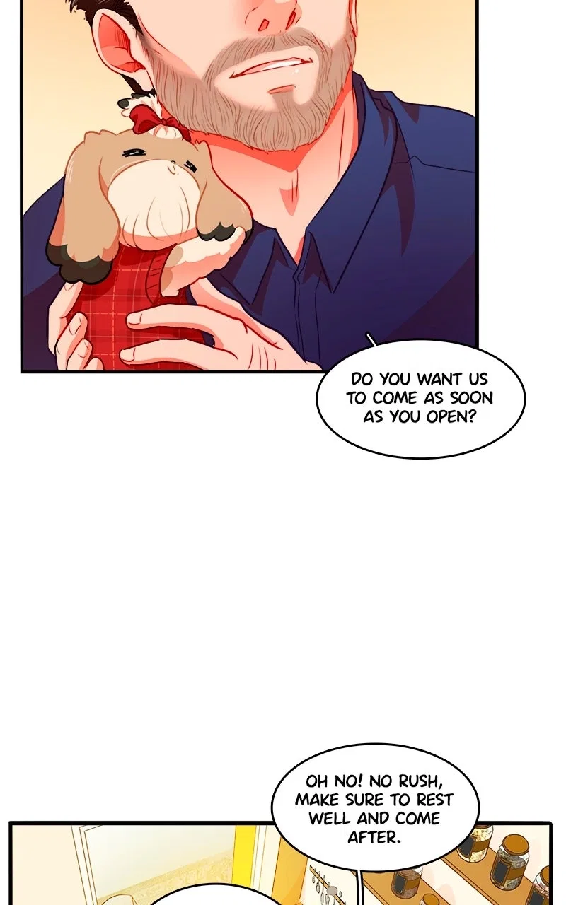Love 4 a Walk Chapter 95 – Page 30