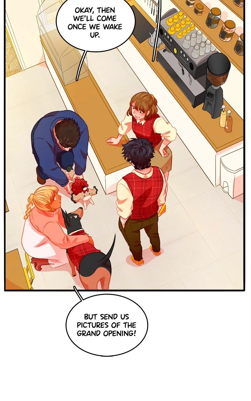 Love 4 a Walk Chapter 95 – Page 31