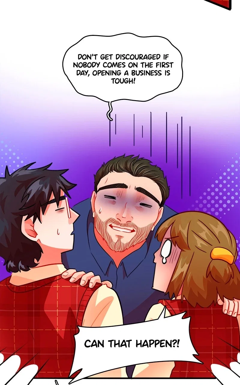 Love 4 a Walk Chapter 95 – Page 33
