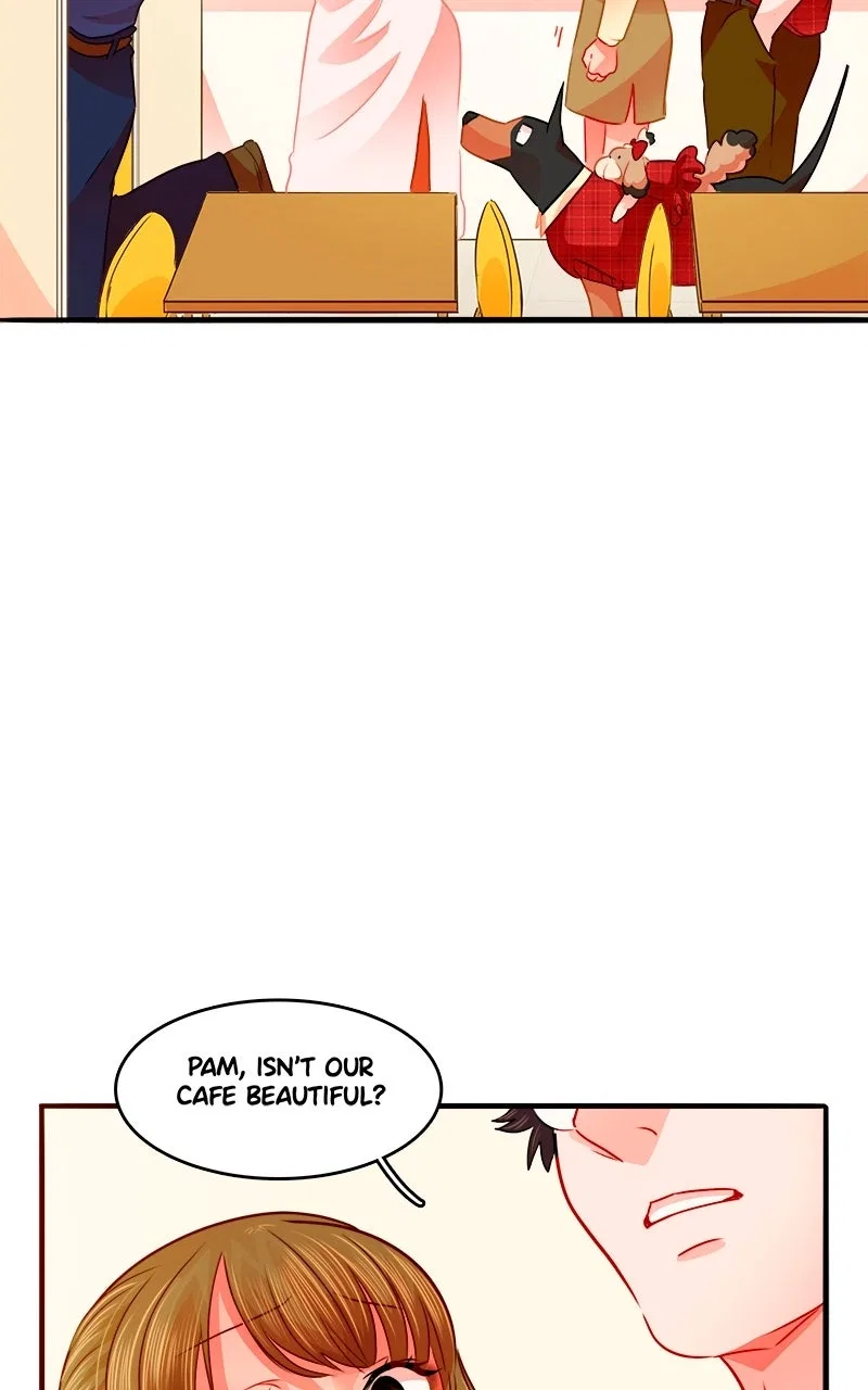 Love 4 a Walk Chapter 95 – Page 35