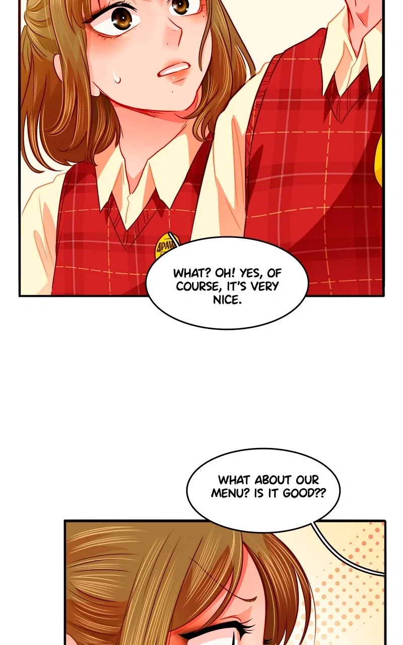Love 4 a Walk Chapter 95 – Page 36