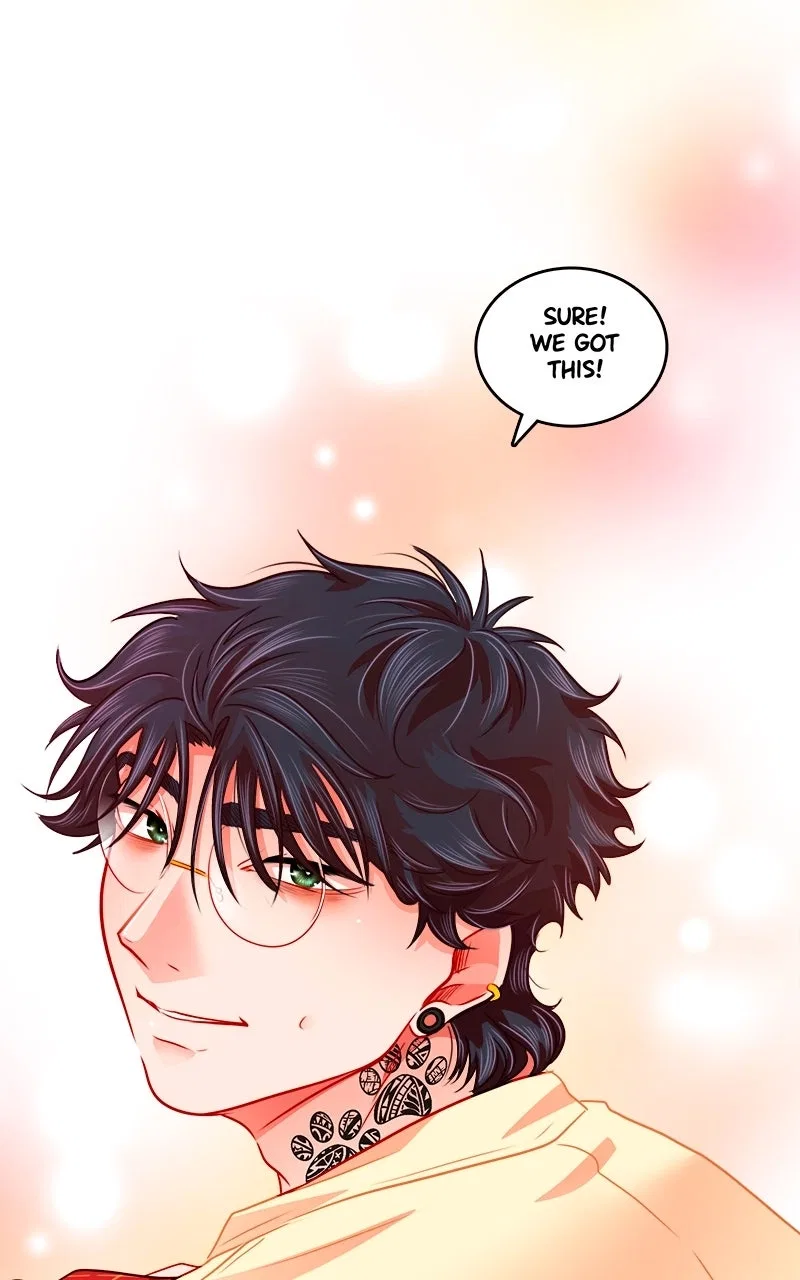 Love 4 a Walk Chapter 95 – Page 41