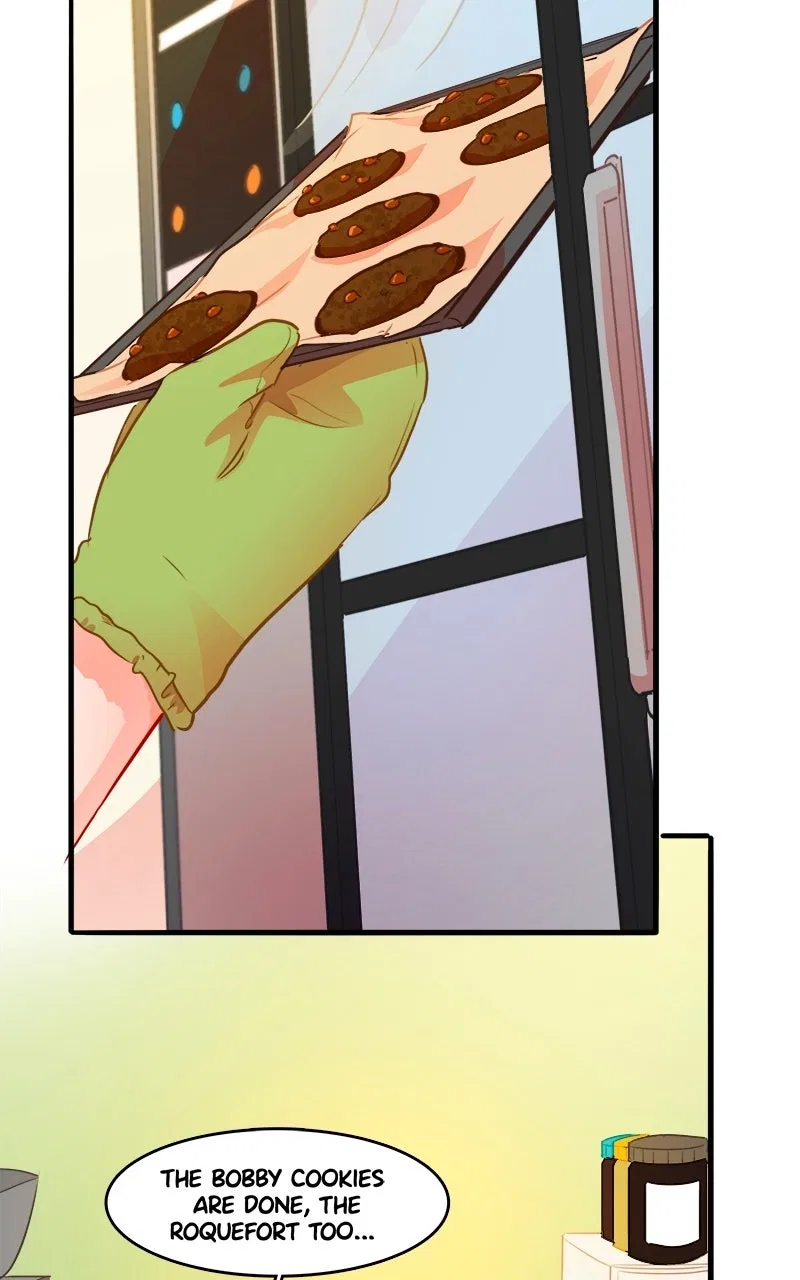 Love 4 a Walk Chapter 95 – Page 48