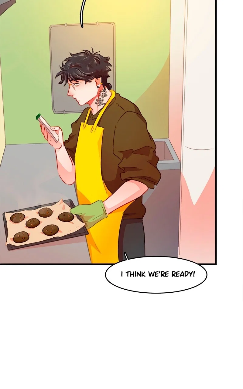 Love 4 a Walk Chapter 95 – Page 49