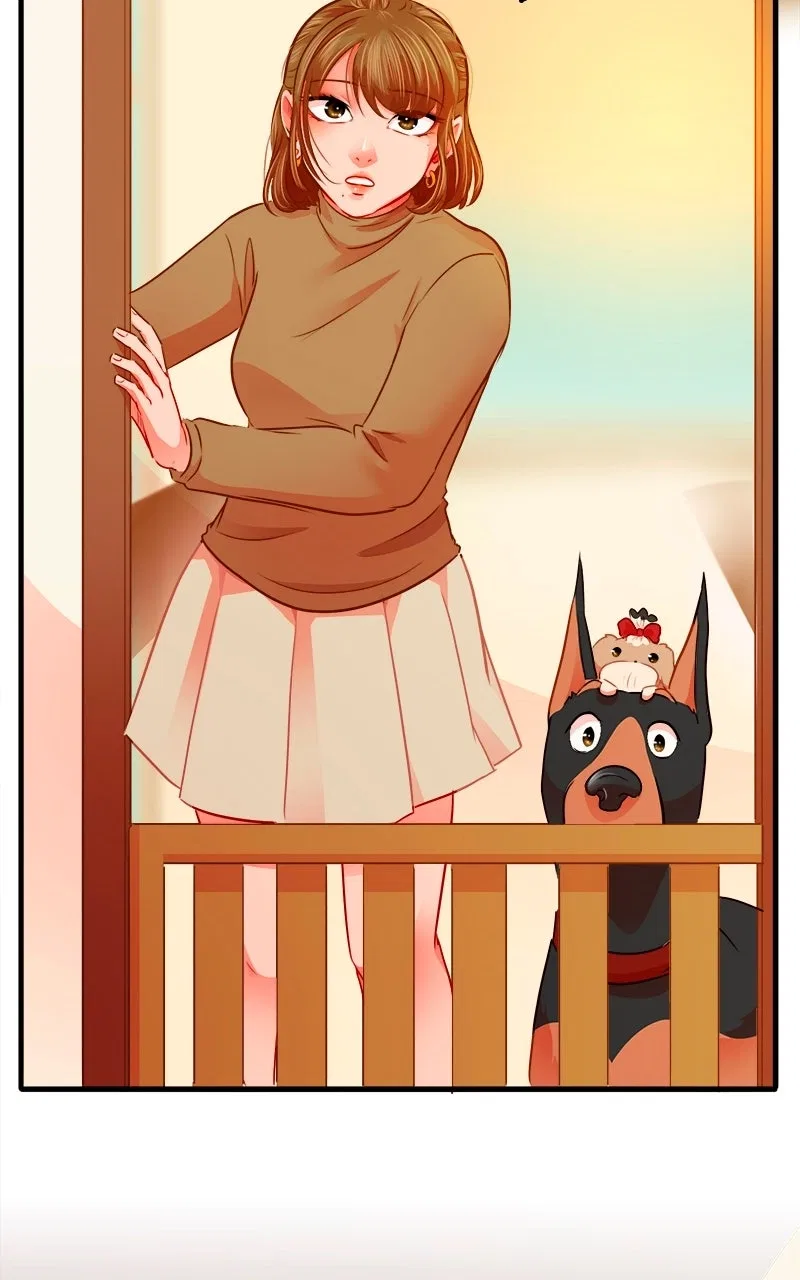 Love 4 a Walk Chapter 95 – Page 51