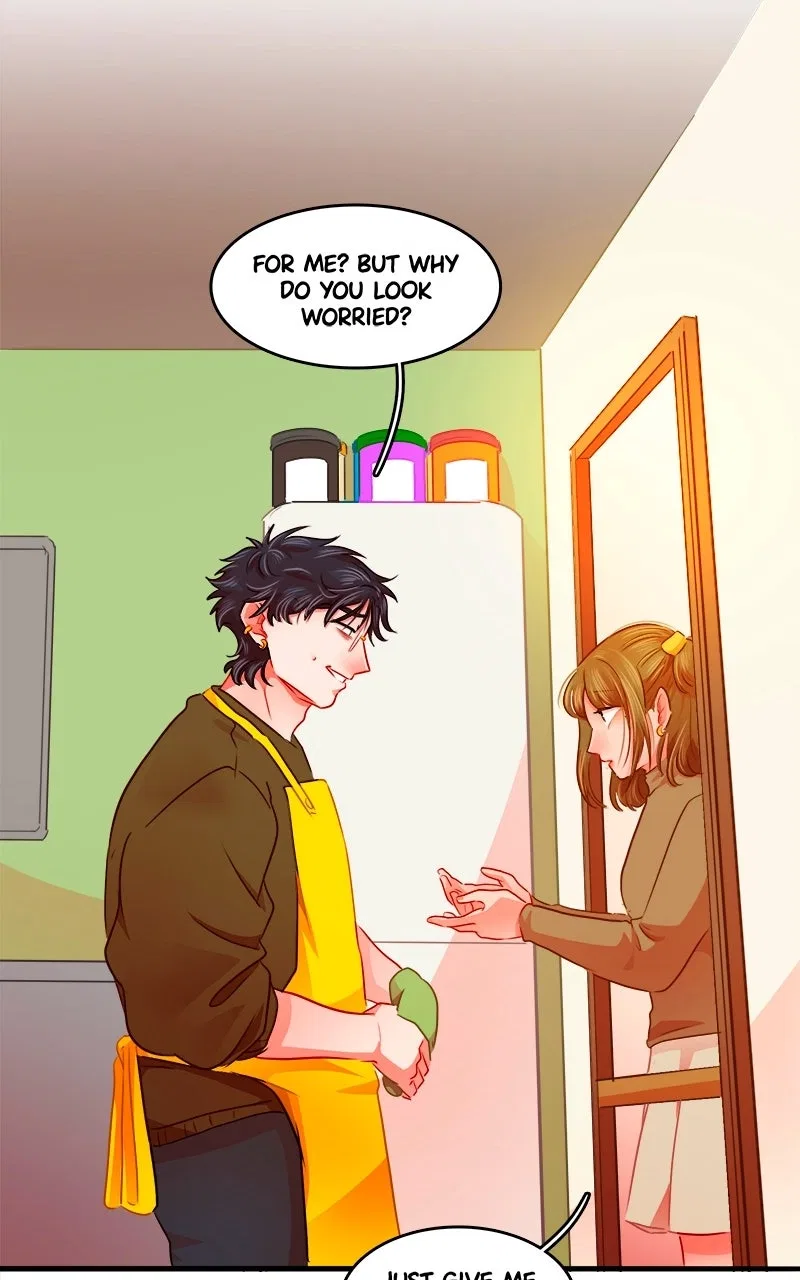 Love 4 a Walk Chapter 95 – Page 52