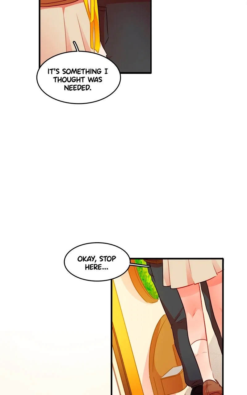 Love 4 a Walk Chapter 95 – Page 56
