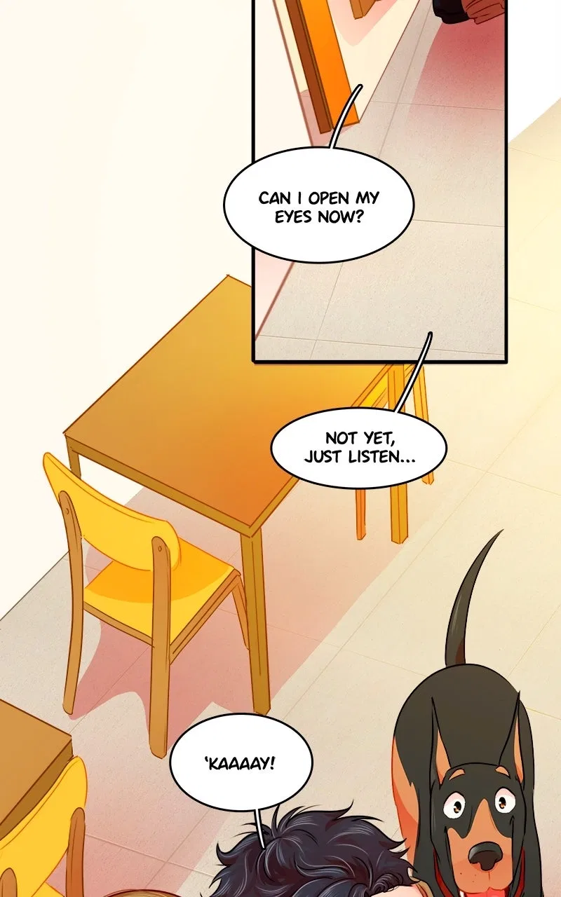Love 4 a Walk Chapter 95 – Page 57