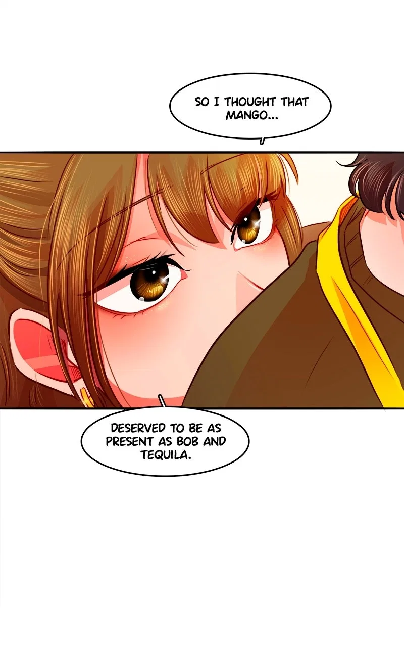Love 4 a Walk Chapter 95 – Page 60