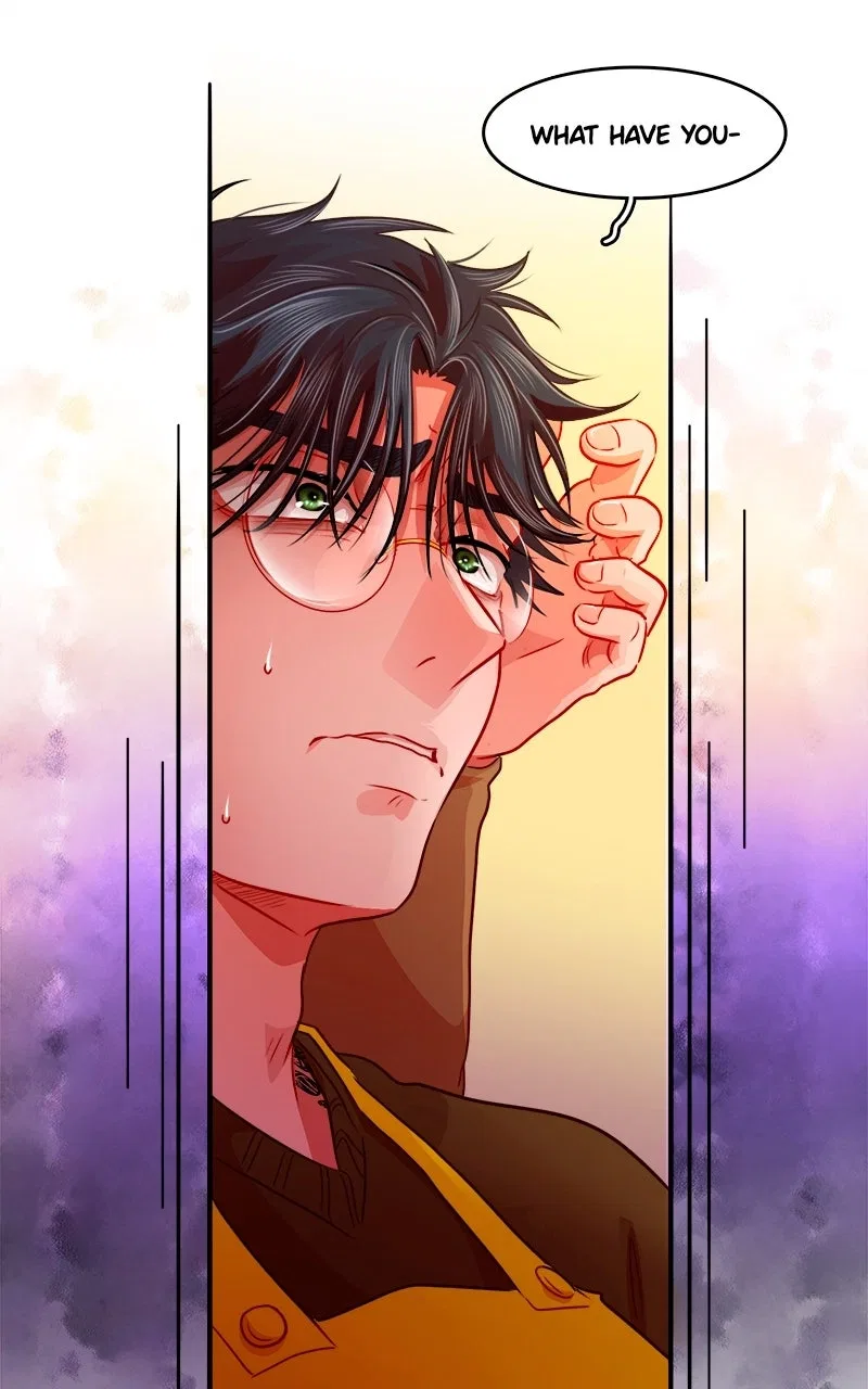 Love 4 a Walk Chapter 95 – Page 61
