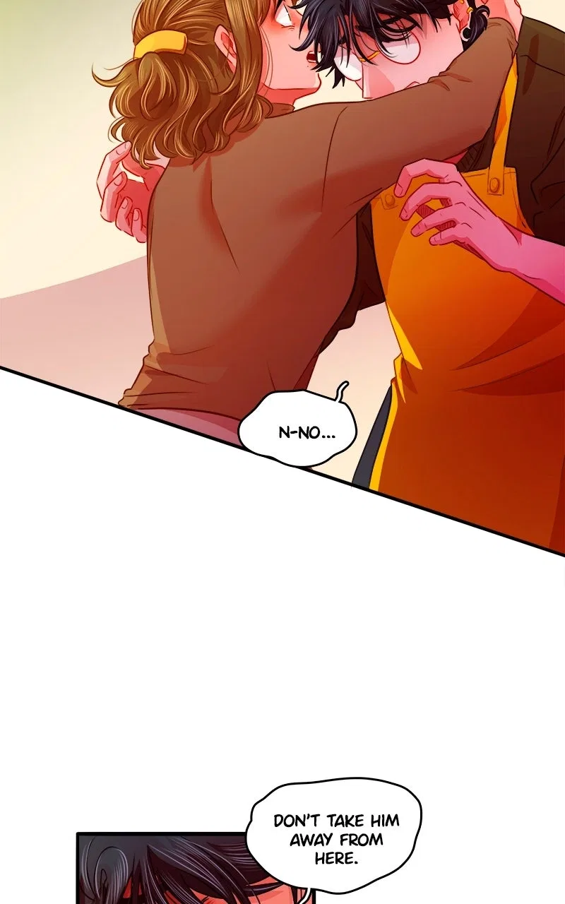 Love 4 a Walk Chapter 95 – Page 75