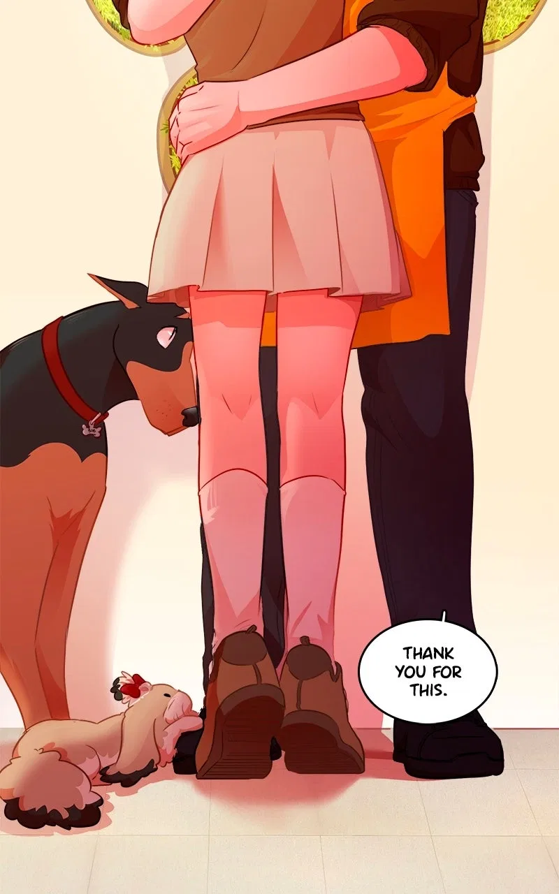 Love 4 a Walk Chapter 95 – Page 81