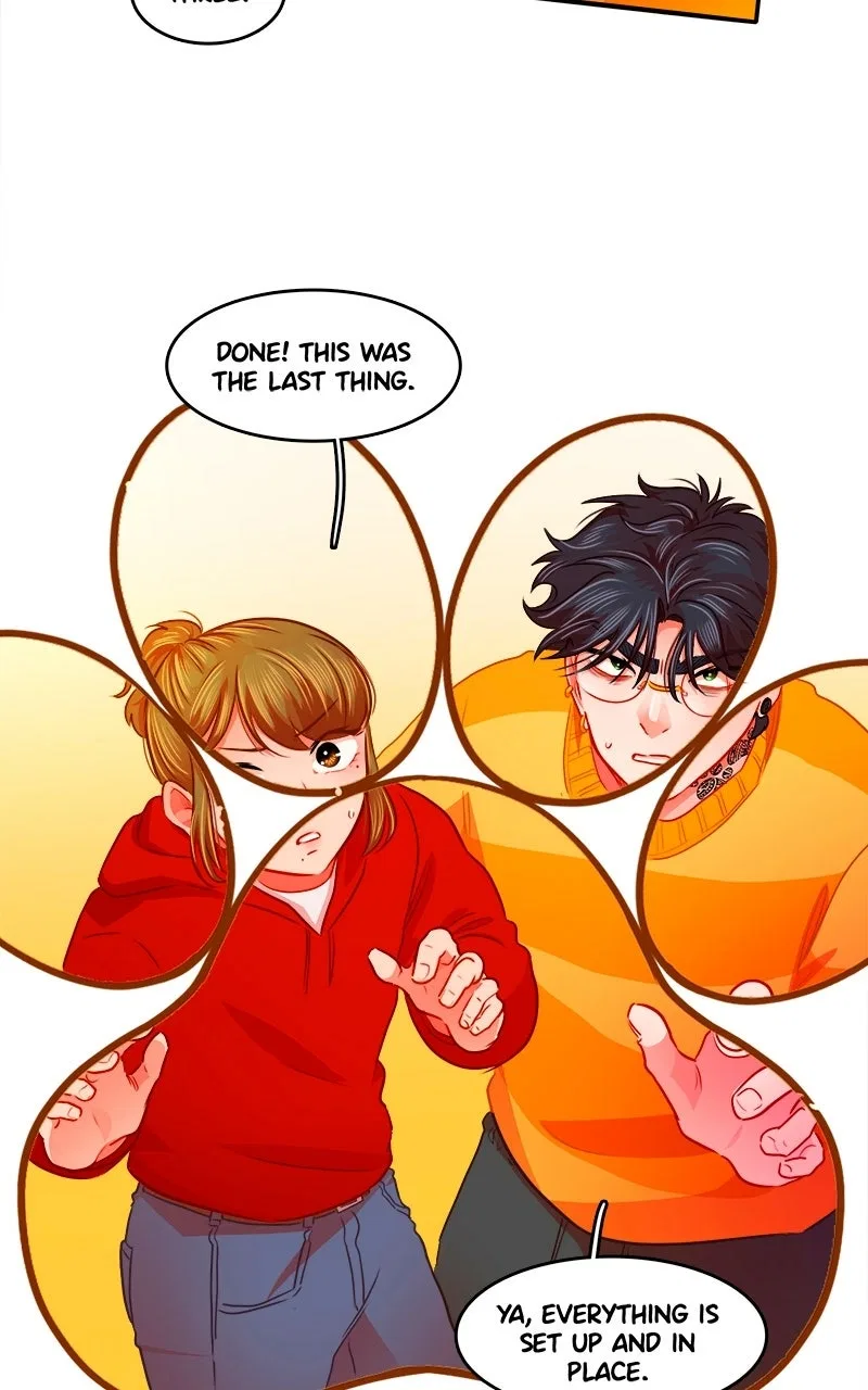 Love 4 a Walk Chapter 94 – Page 2