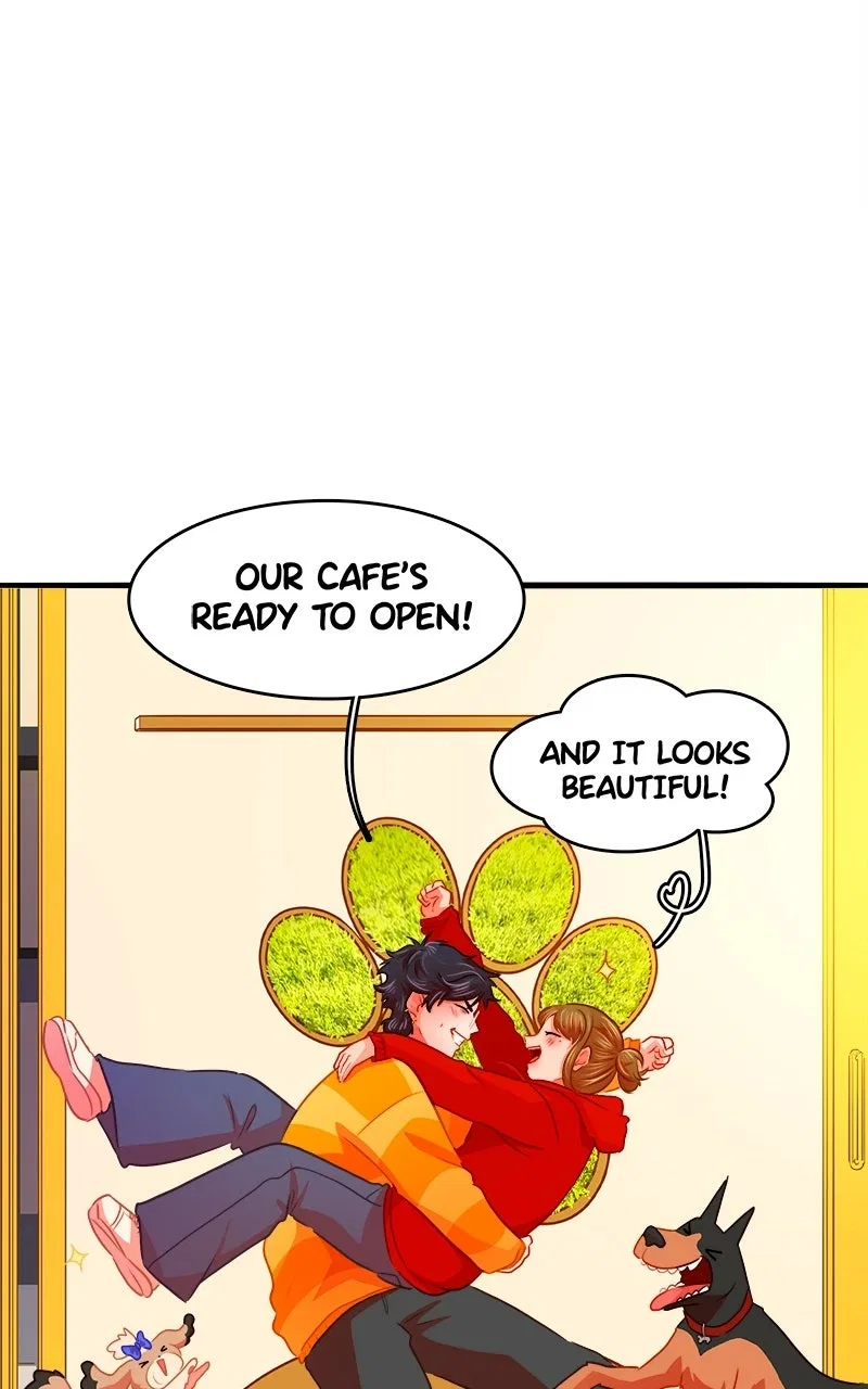 Love 4 a Walk Chapter 94 – Page 4
