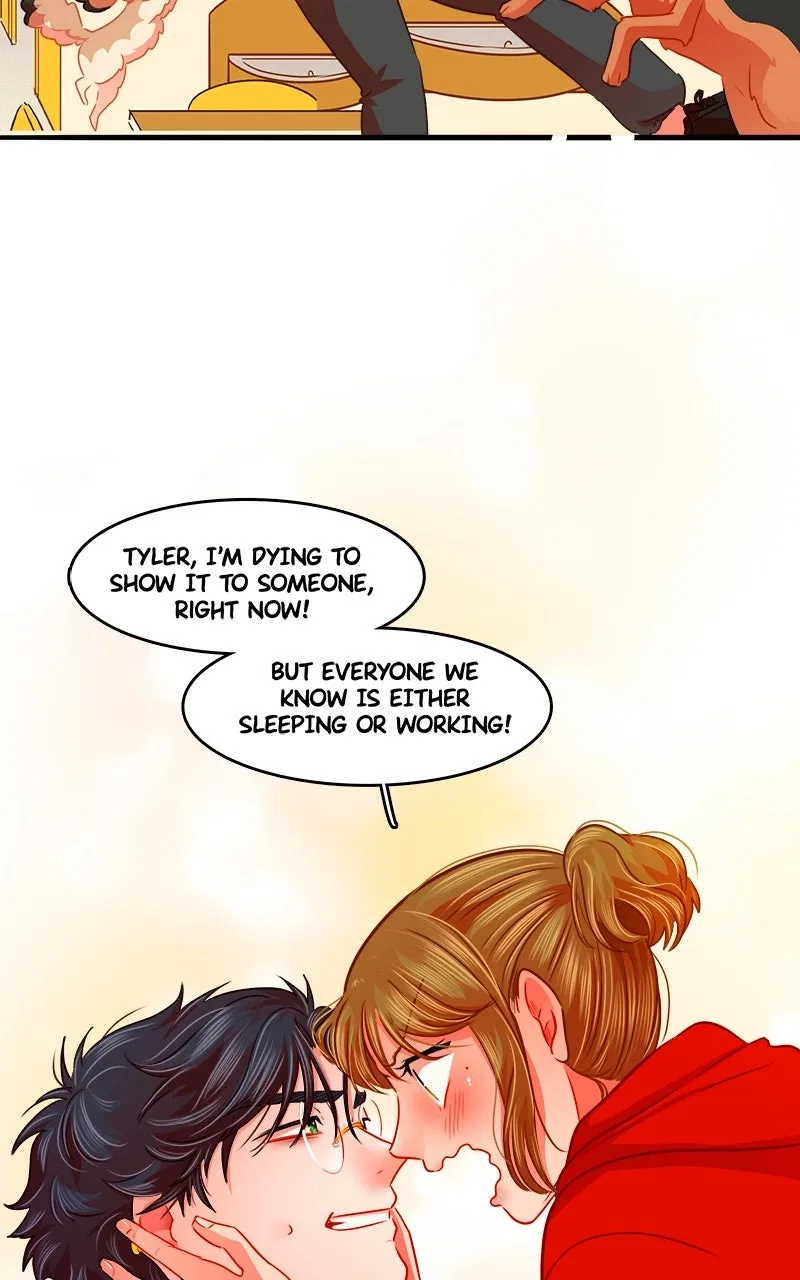 Love 4 a Walk Chapter 94 – Page 5