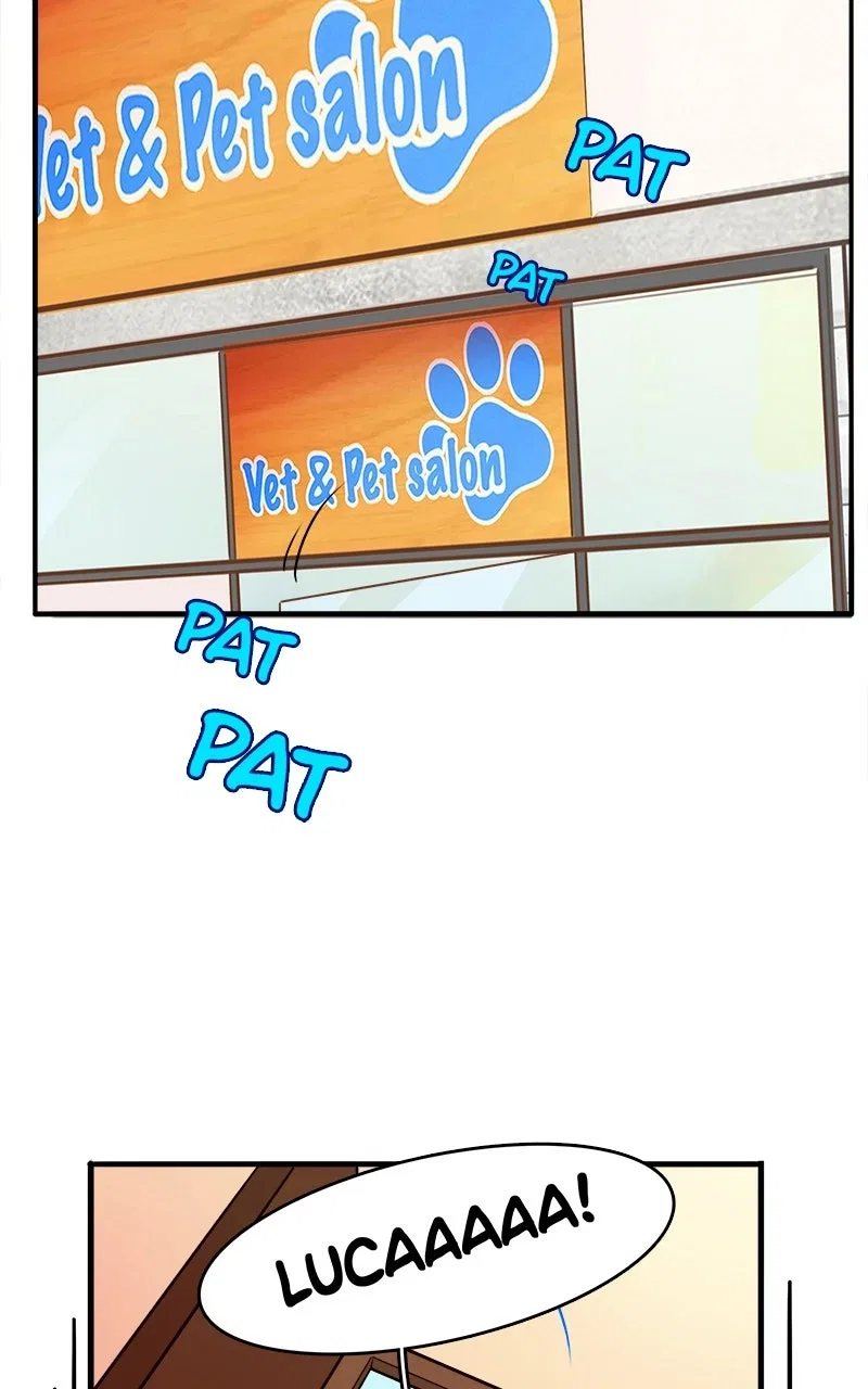 Love 4 a Walk Chapter 94 – Page 8