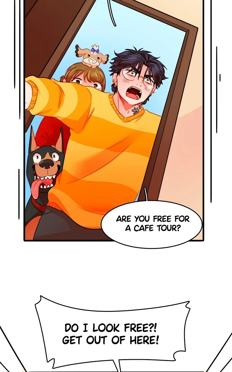 Love 4 a Walk Chapter 94 – Page 9