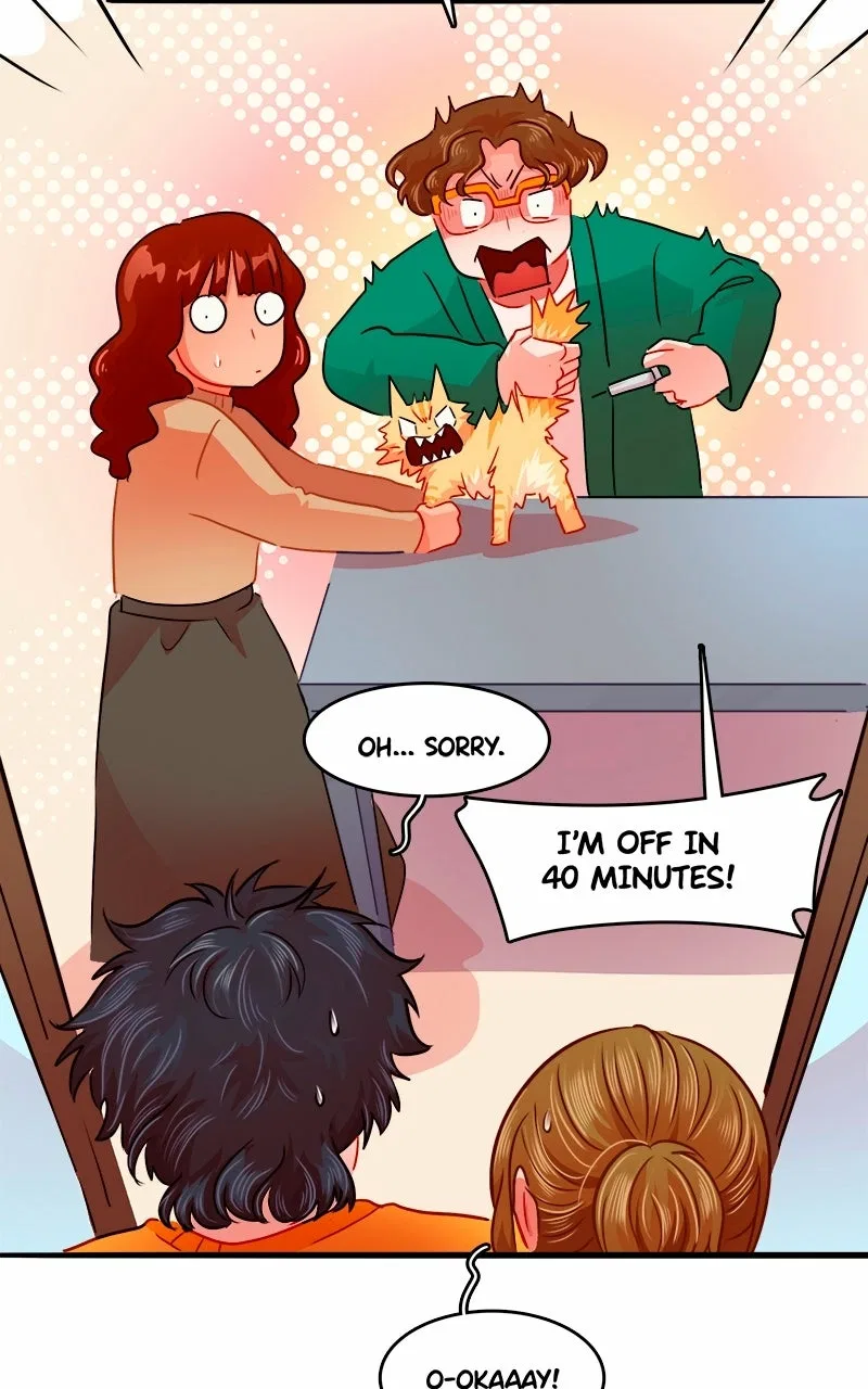 Love 4 a Walk Chapter 94 – Page 10