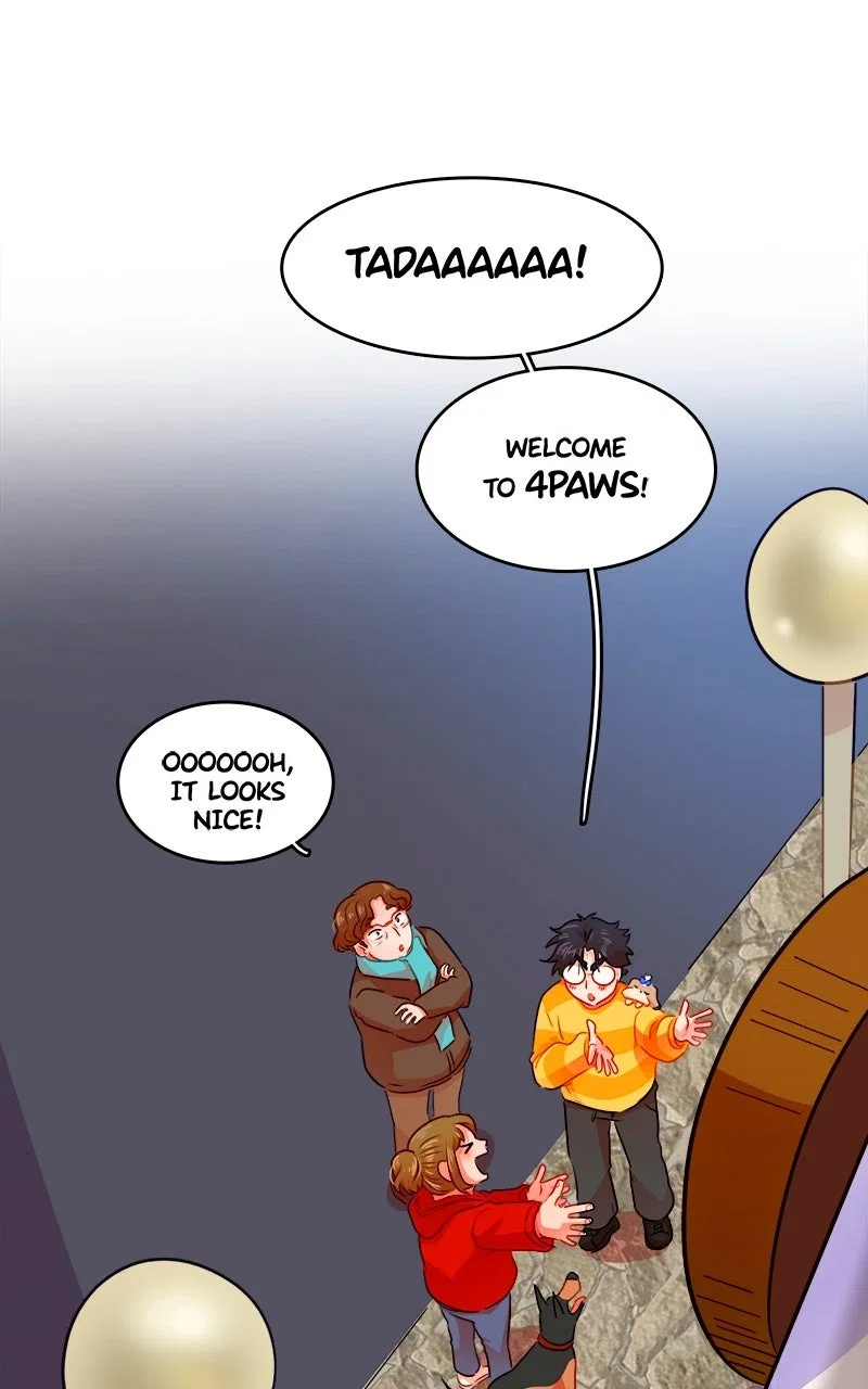 Love 4 a Walk Chapter 94 – Page 12