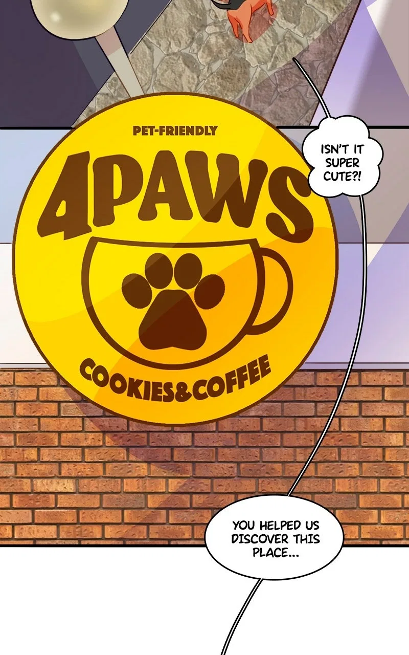 Love 4 a Walk Chapter 94 – Page 13