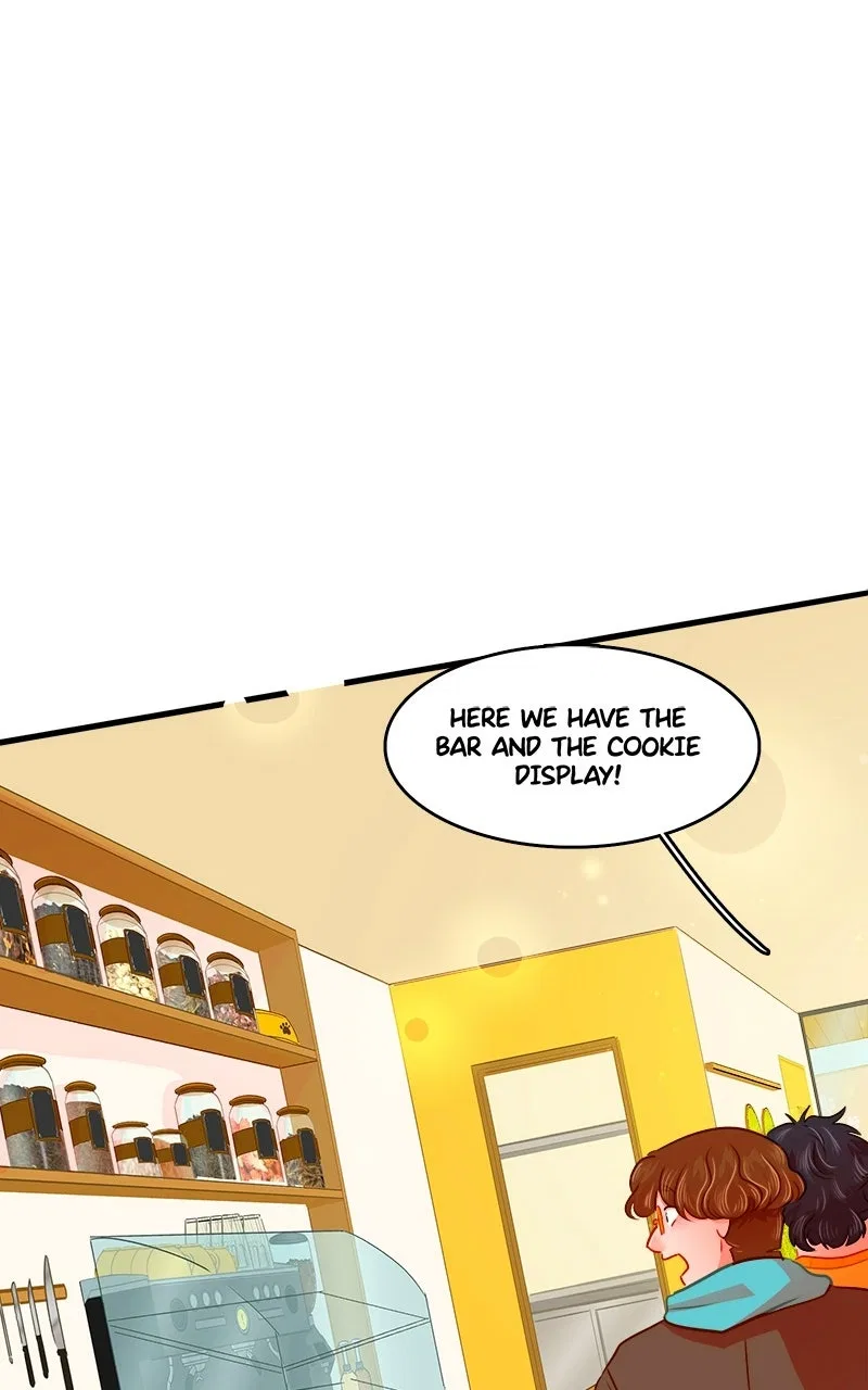 Love 4 a Walk Chapter 94 – Page 16