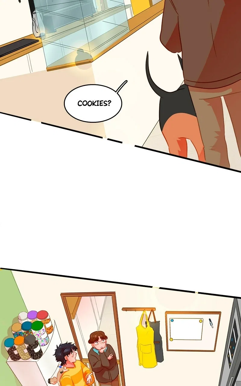 Love 4 a Walk Chapter 94 – Page 17