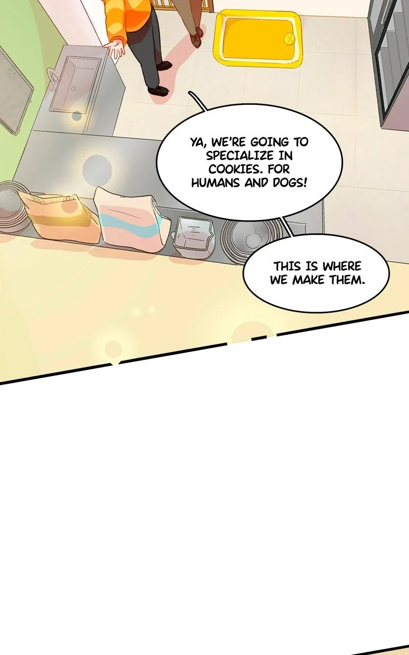 Love 4 a Walk Chapter 94 – Page 18