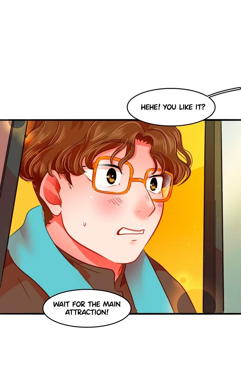 Love 4 a Walk Chapter 94 – Page 20