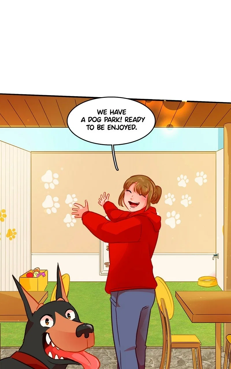 Love 4 a Walk Chapter 94 – Page 21