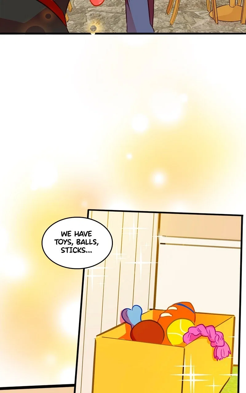 Love 4 a Walk Chapter 94 – Page 22