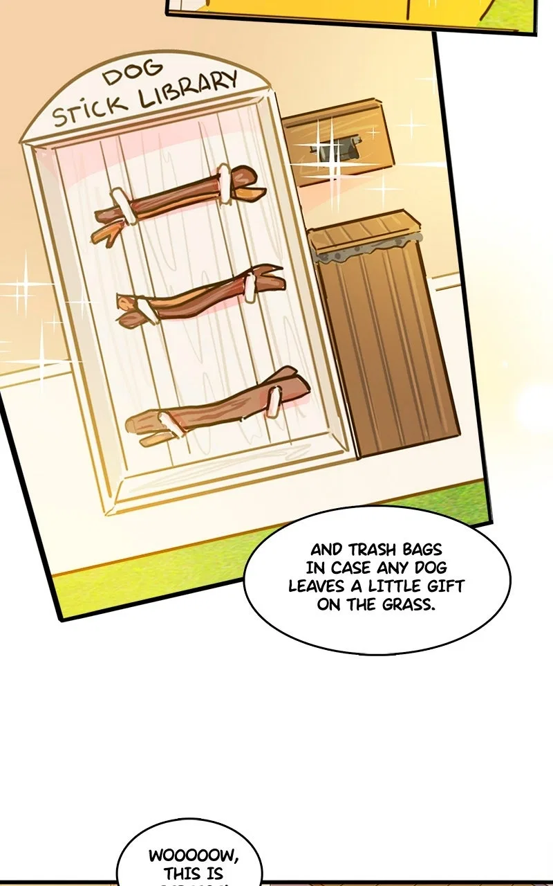 Love 4 a Walk Chapter 94 – Page 23