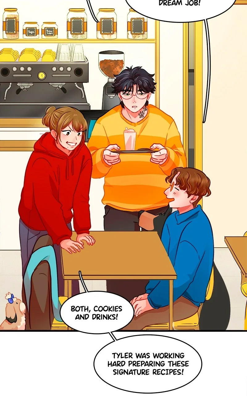Love 4 a Walk Chapter 94 – Page 28