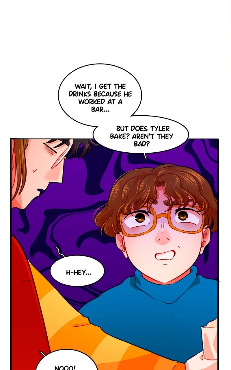 Love 4 a Walk Chapter 94 – Page 29