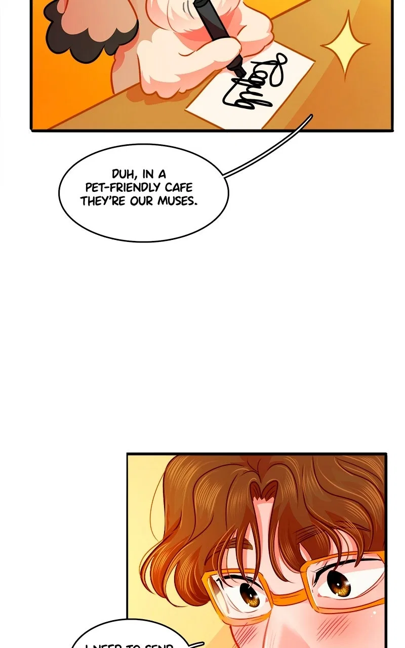 Love 4 a Walk Chapter 94 – Page 32